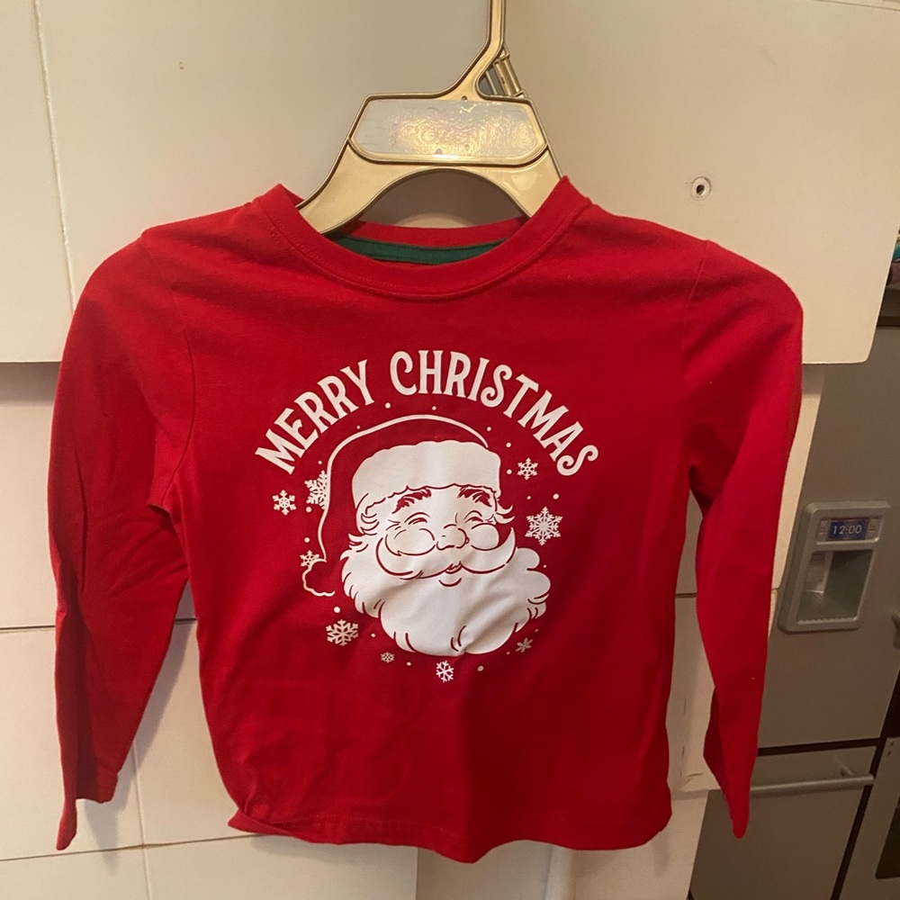 Santa T-shirt